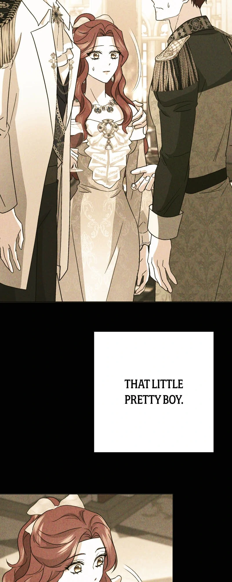 There’s a Witch in the Emperor’s Bedroom chapter 18 page 38
