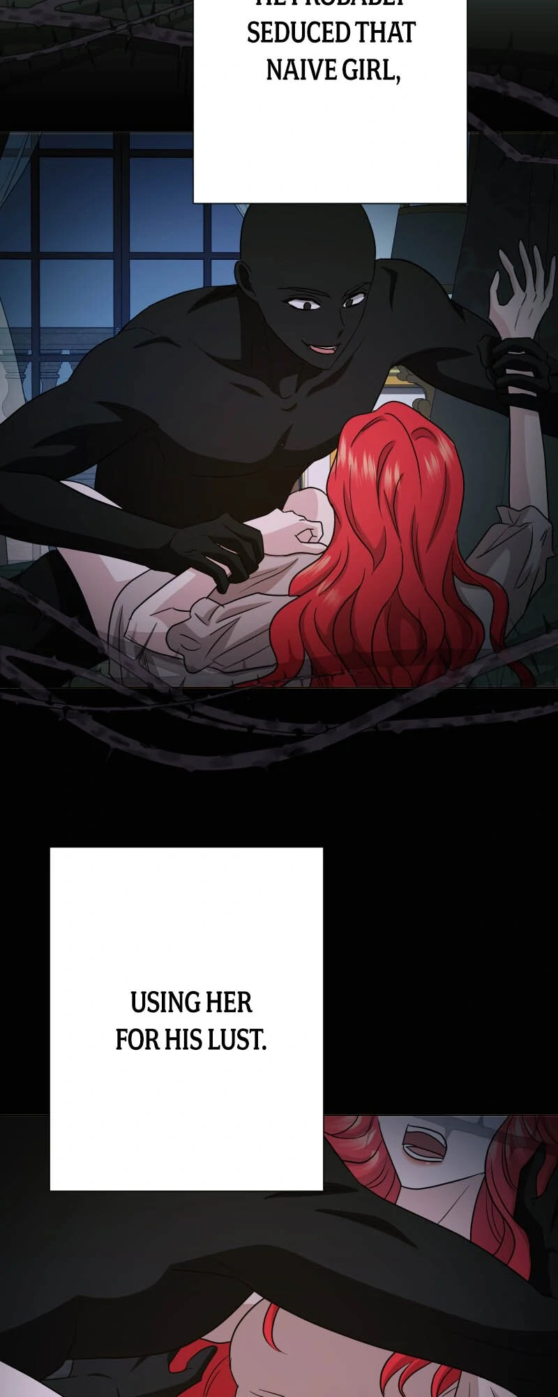 There’s a Witch in the Emperor’s Bedroom chapter 18 page 40