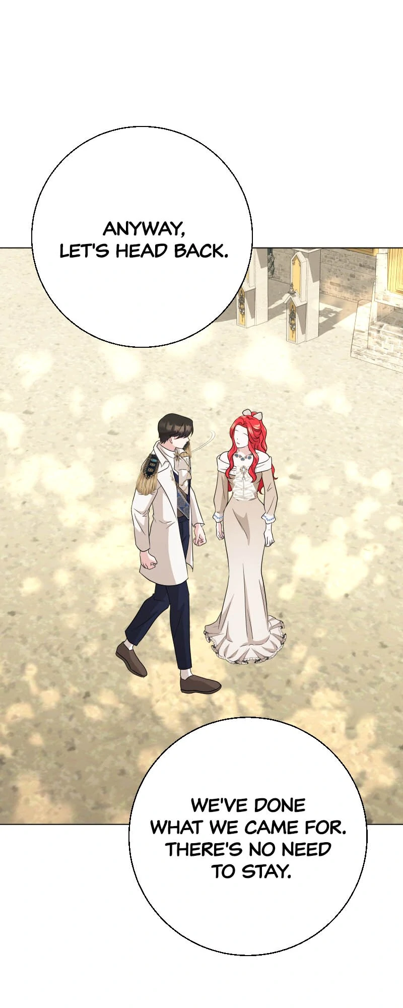 There’s a Witch in the Emperor’s Bedroom chapter 18 page 5