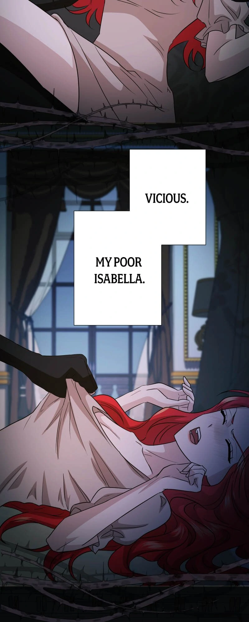 There’s a Witch in the Emperor’s Bedroom chapter 18 page 41