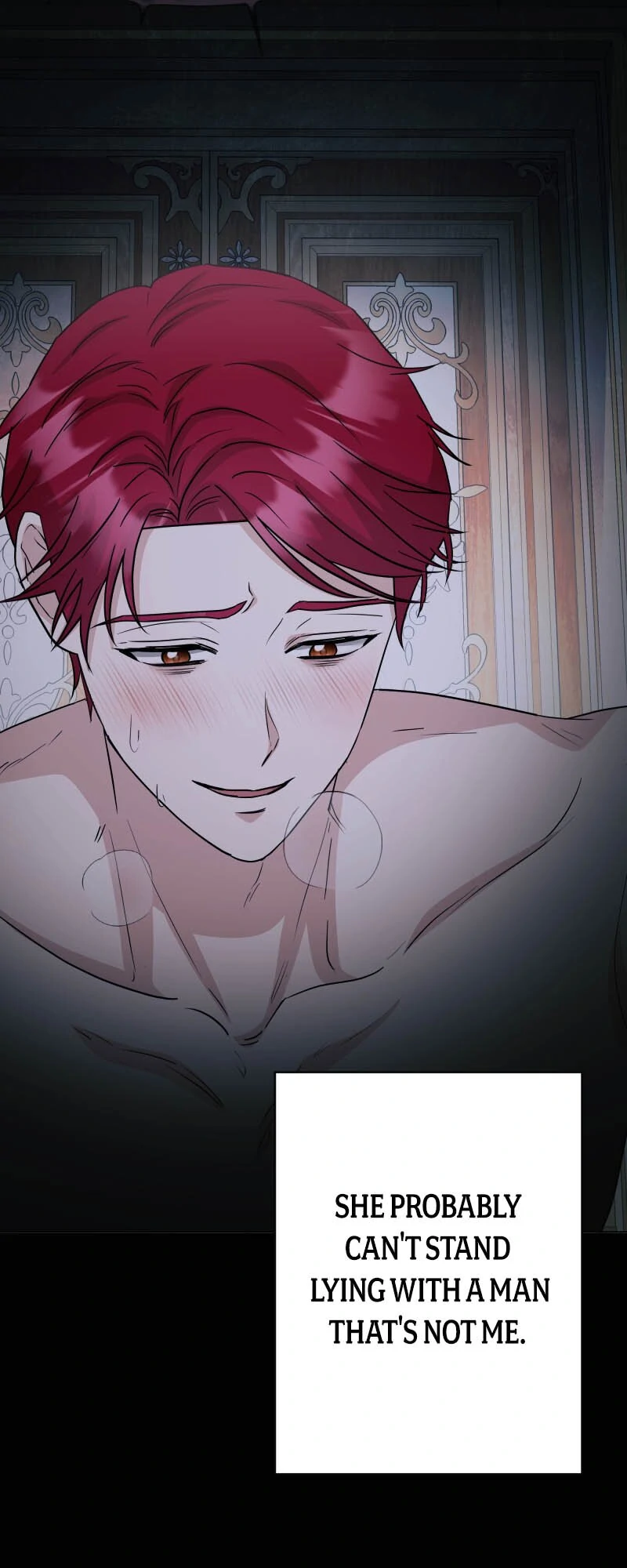 There’s a Witch in the Emperor’s Bedroom chapter 18 page 42