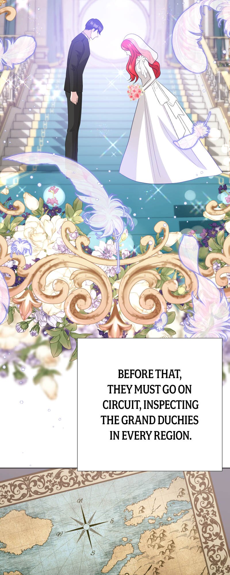 There’s a Witch in the Emperor’s Bedroom chapter 18 page 46