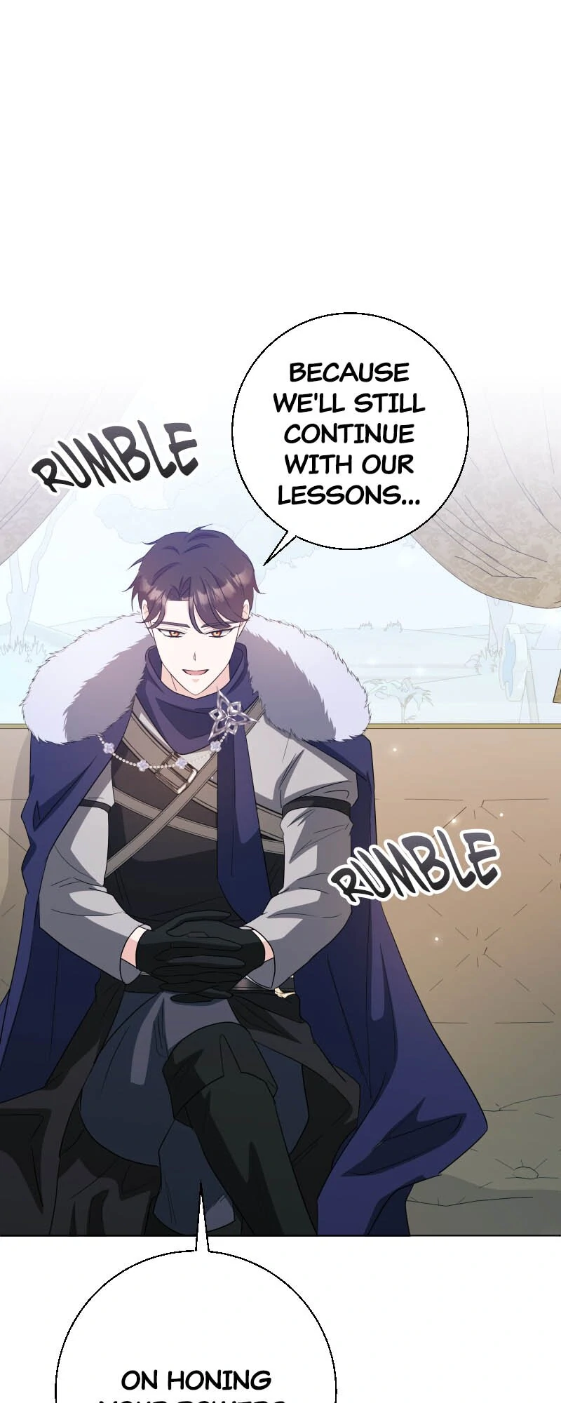 There’s a Witch in the Emperor’s Bedroom chapter 18 page 49