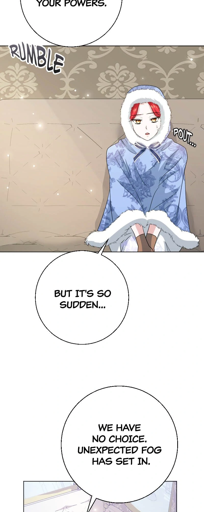 There’s a Witch in the Emperor’s Bedroom chapter 18 page 50