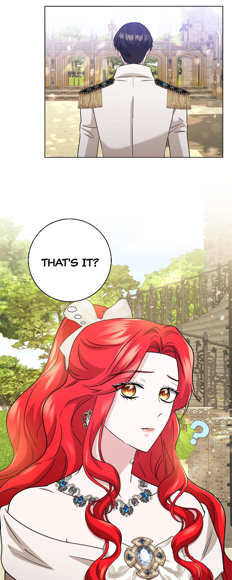 There’s a Witch in the Emperor’s Bedroom chapter 18 page 6