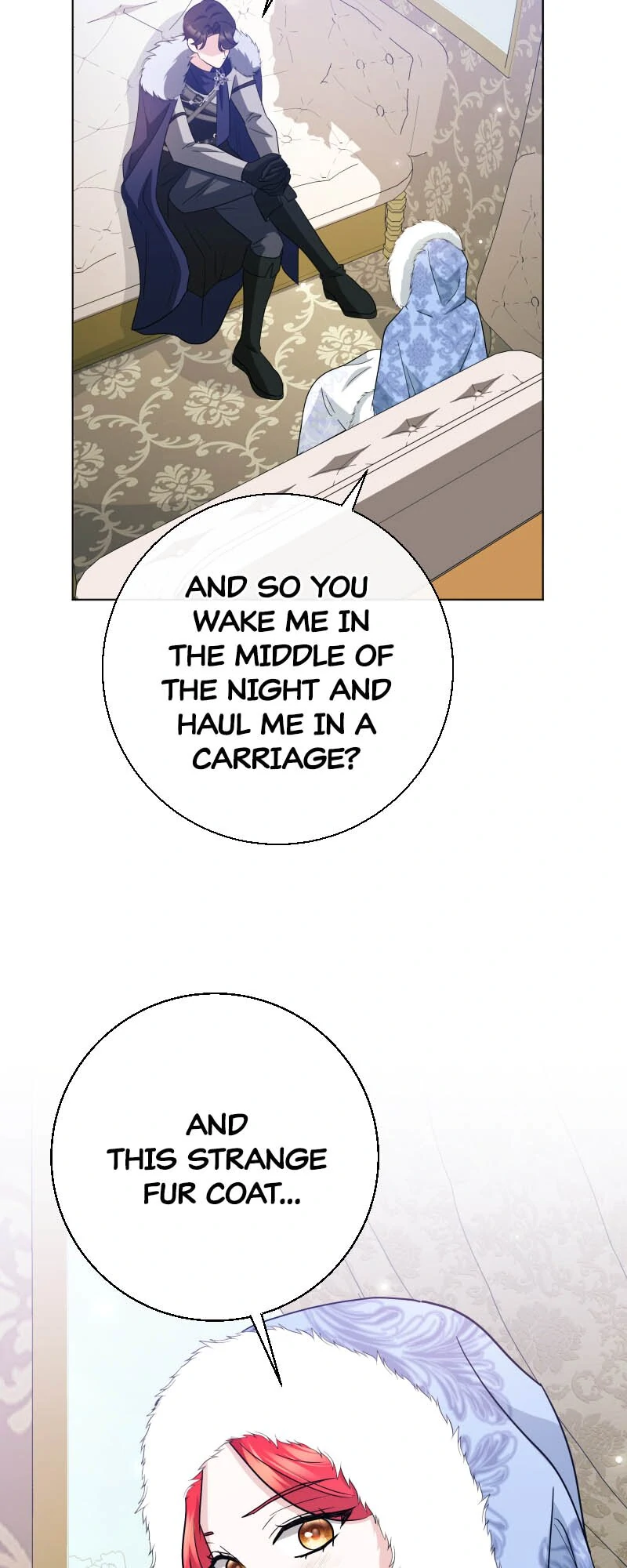 There’s a Witch in the Emperor’s Bedroom chapter 18 page 51