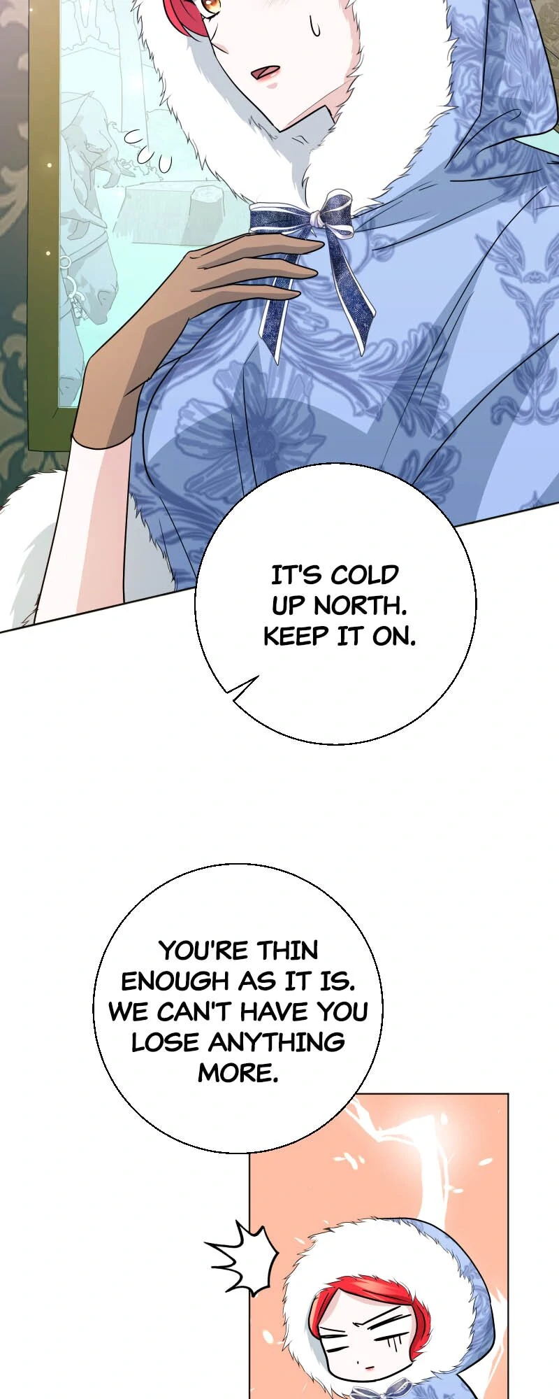There’s a Witch in the Emperor’s Bedroom chapter 18 page 52