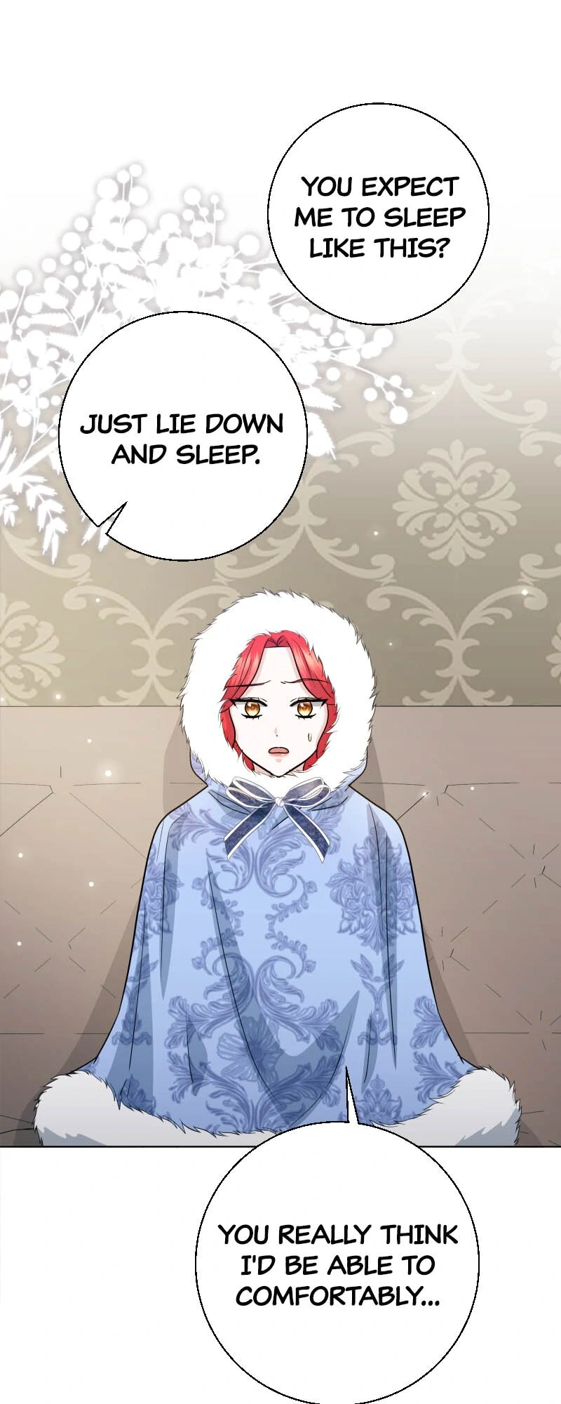 There’s a Witch in the Emperor’s Bedroom chapter 18 page 55