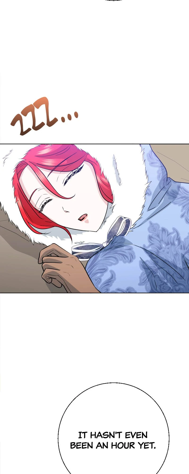 There’s a Witch in the Emperor’s Bedroom chapter 18 page 56