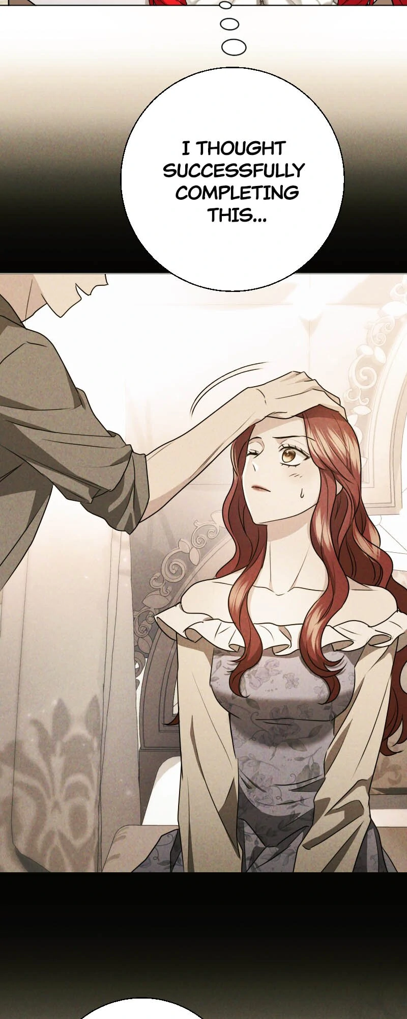 There’s a Witch in the Emperor’s Bedroom chapter 18 page 7