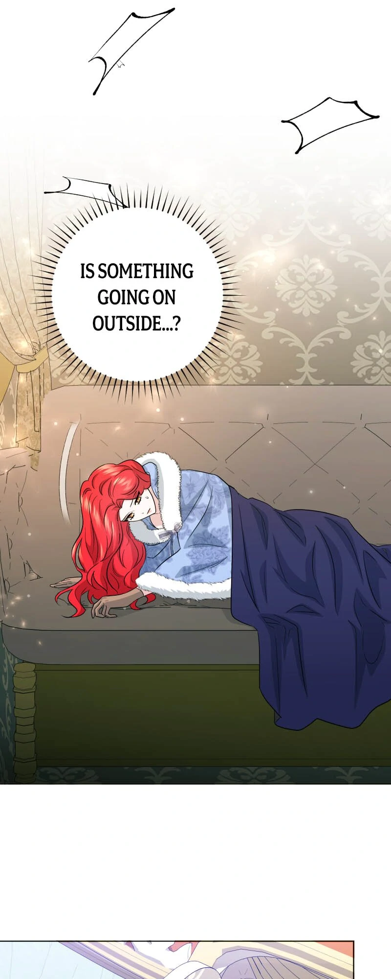 There’s a Witch in the Emperor’s Bedroom chapter 18 page 63