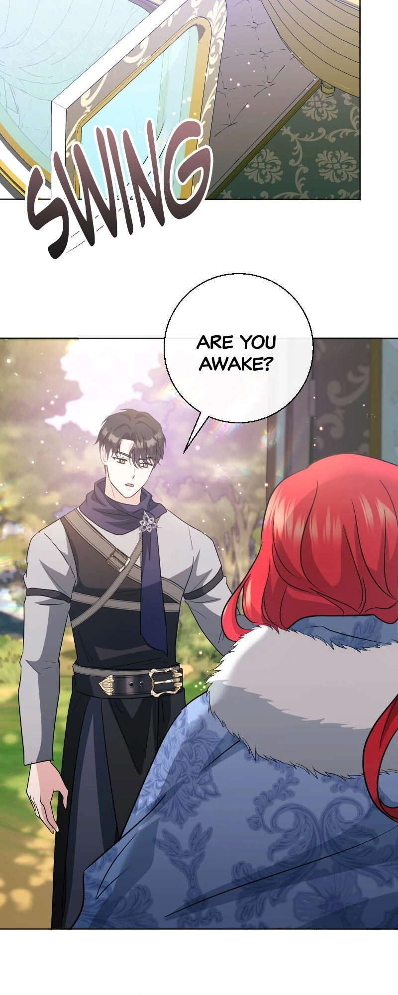 There’s a Witch in the Emperor’s Bedroom chapter 18 page 64