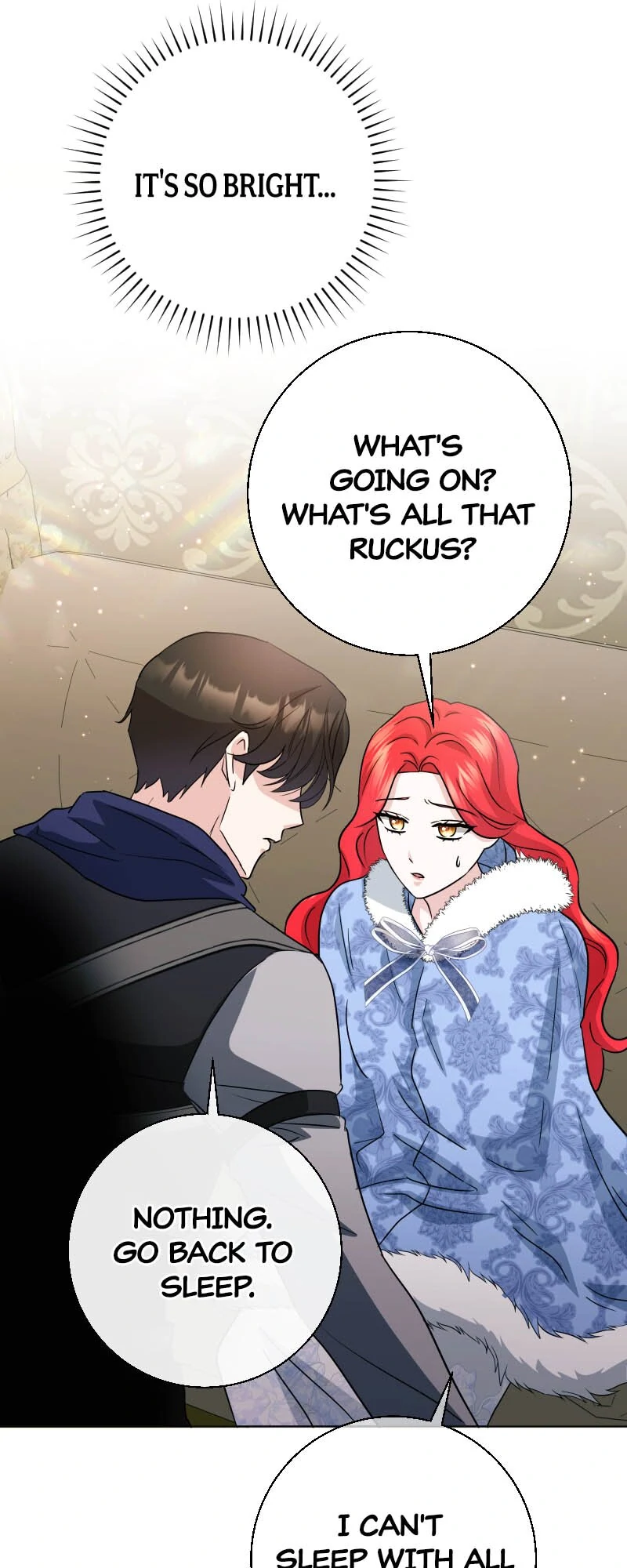 There’s a Witch in the Emperor’s Bedroom chapter 18 page 65