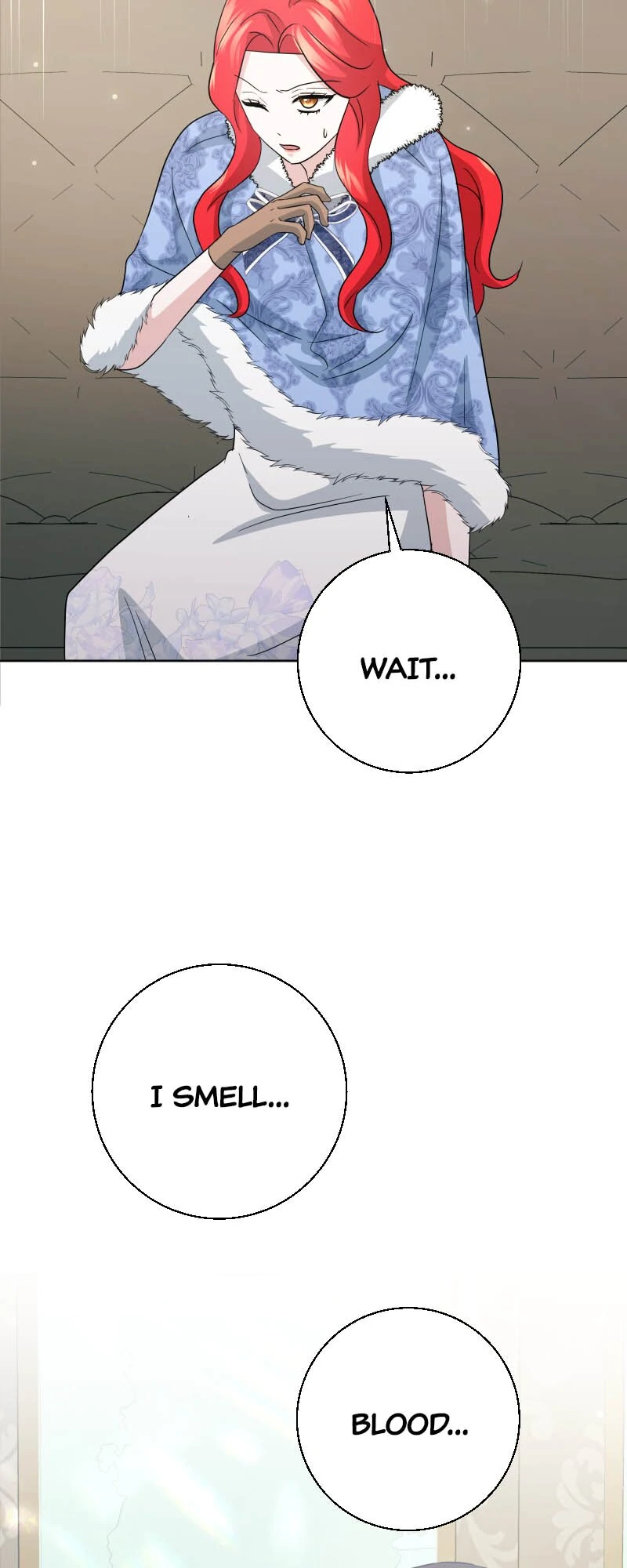 There’s a Witch in the Emperor’s Bedroom chapter 18 page 70