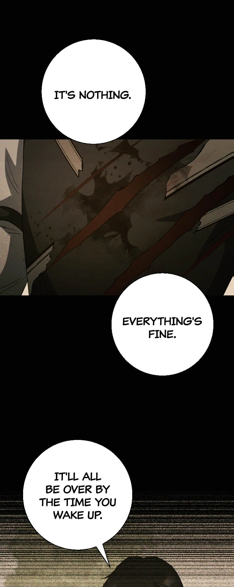 There’s a Witch in the Emperor’s Bedroom chapter 19 page 1