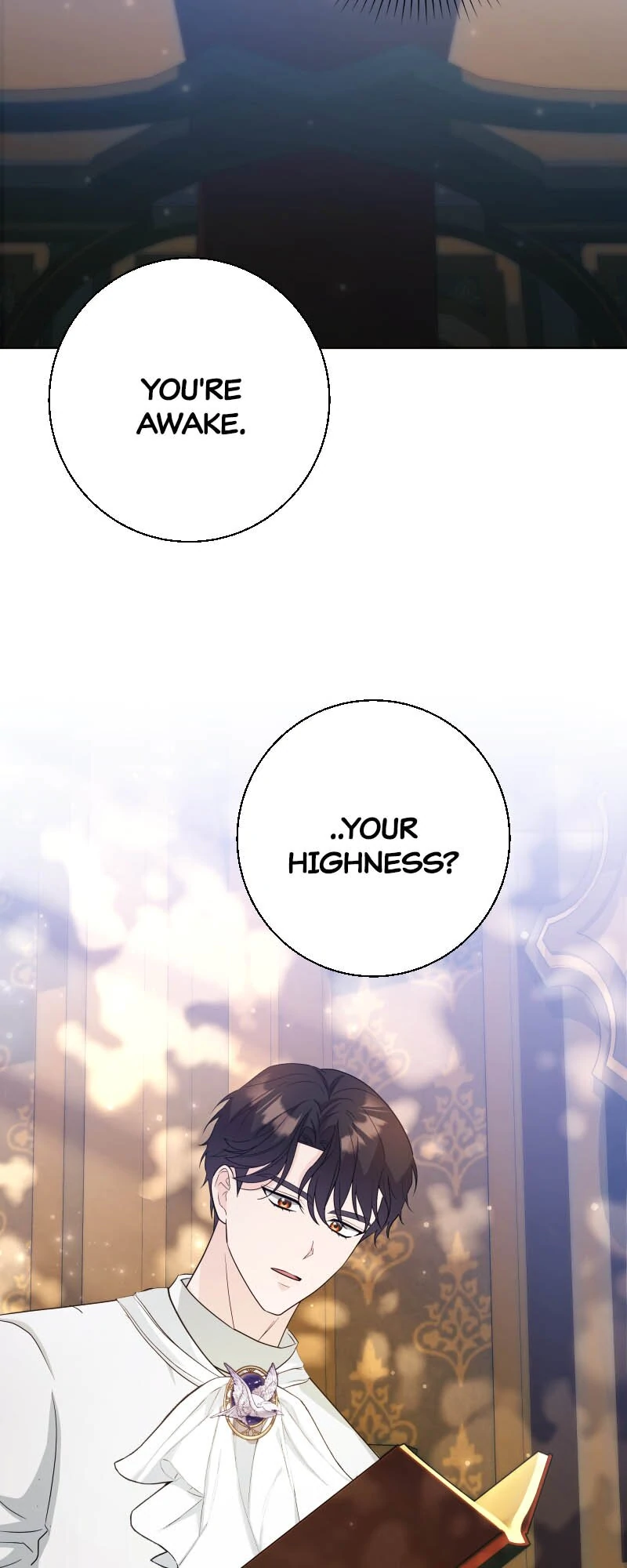 There’s a Witch in the Emperor’s Bedroom chapter 19 page 6