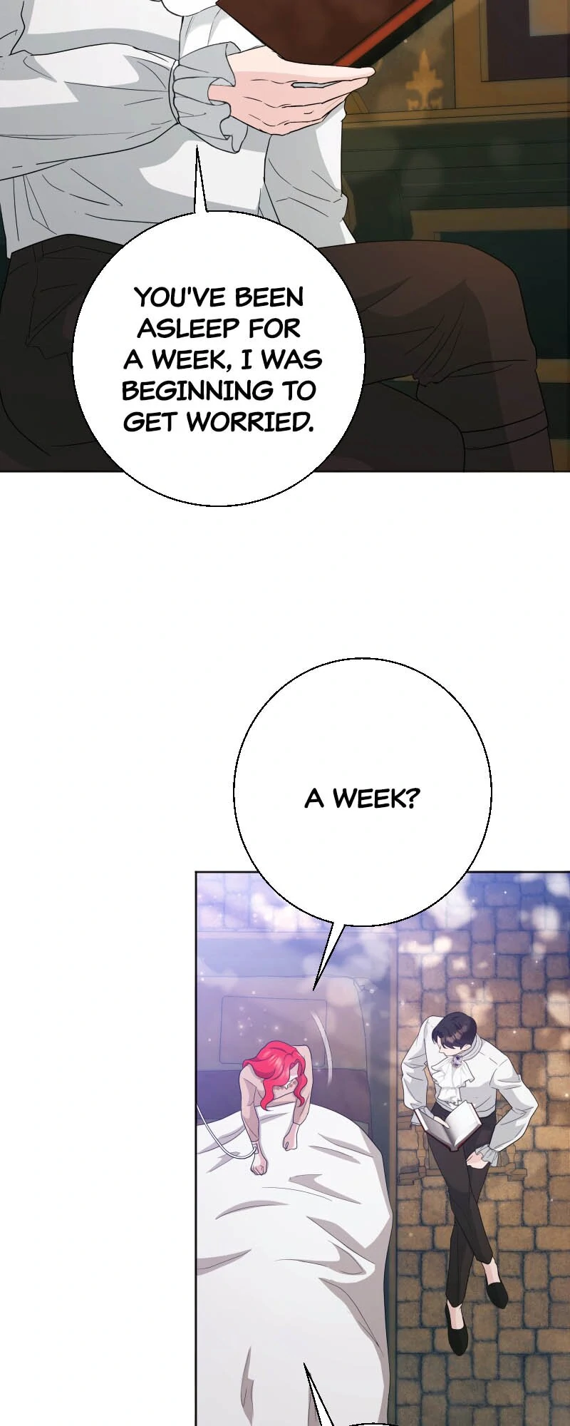 There’s a Witch in the Emperor’s Bedroom chapter 19 page 7