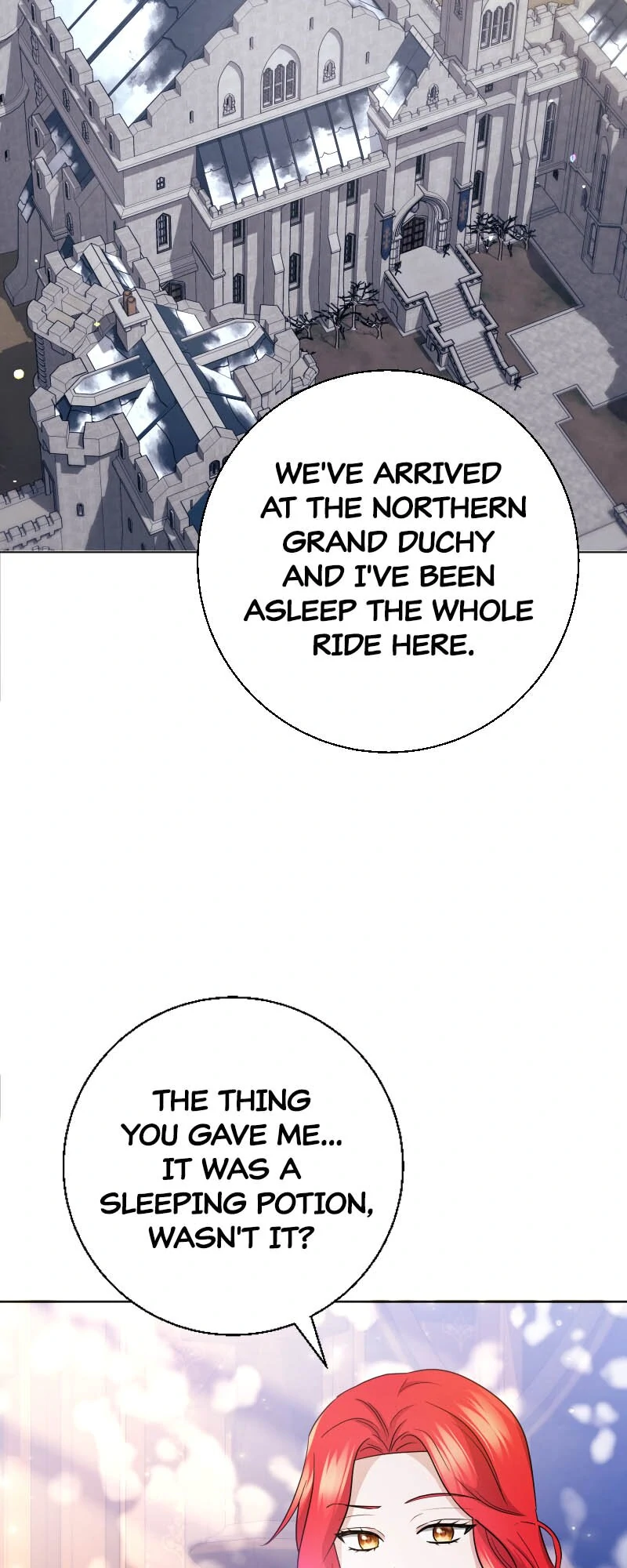 There’s a Witch in the Emperor’s Bedroom chapter 19 page 11