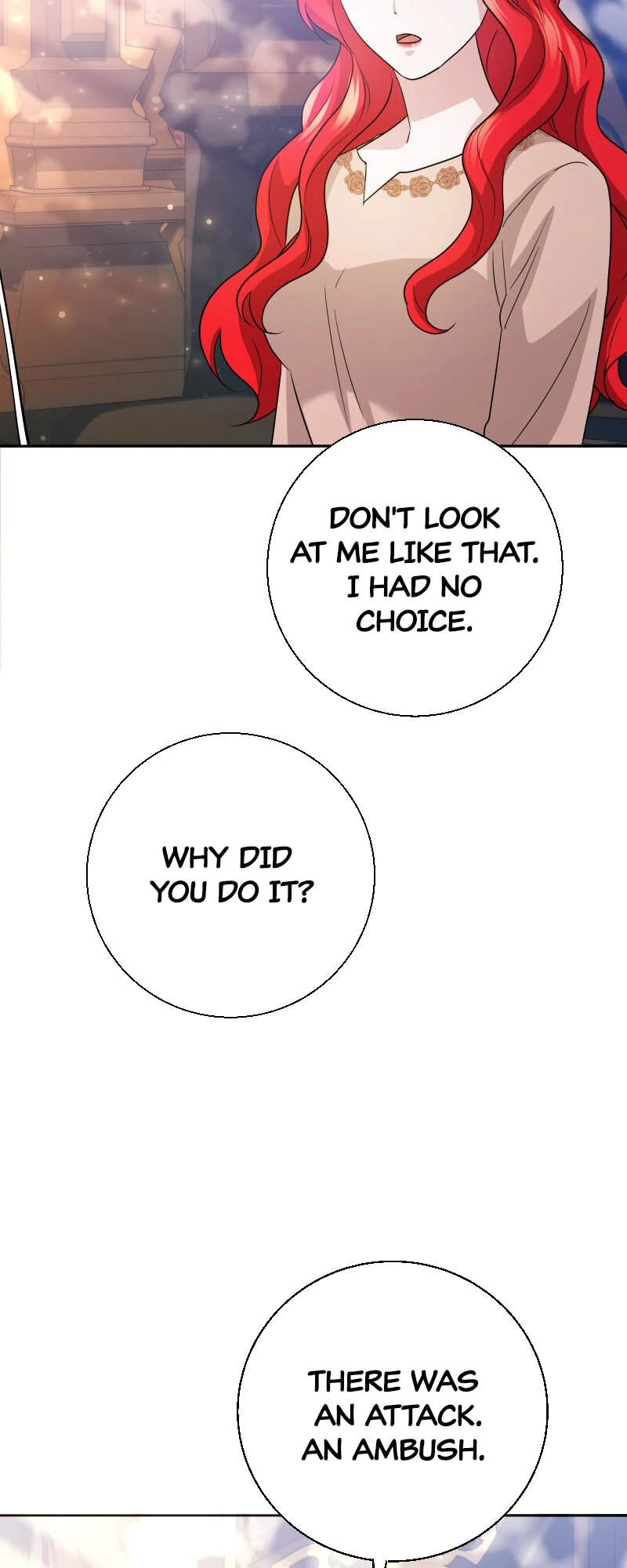 There’s a Witch in the Emperor’s Bedroom chapter 19 page 12