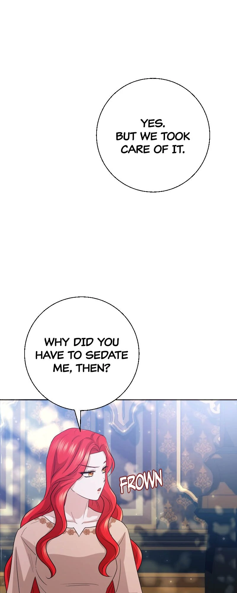 There’s a Witch in the Emperor’s Bedroom chapter 19 page 14