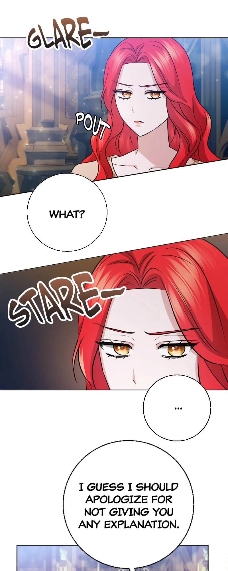 There’s a Witch in the Emperor’s Bedroom chapter 19 page 16