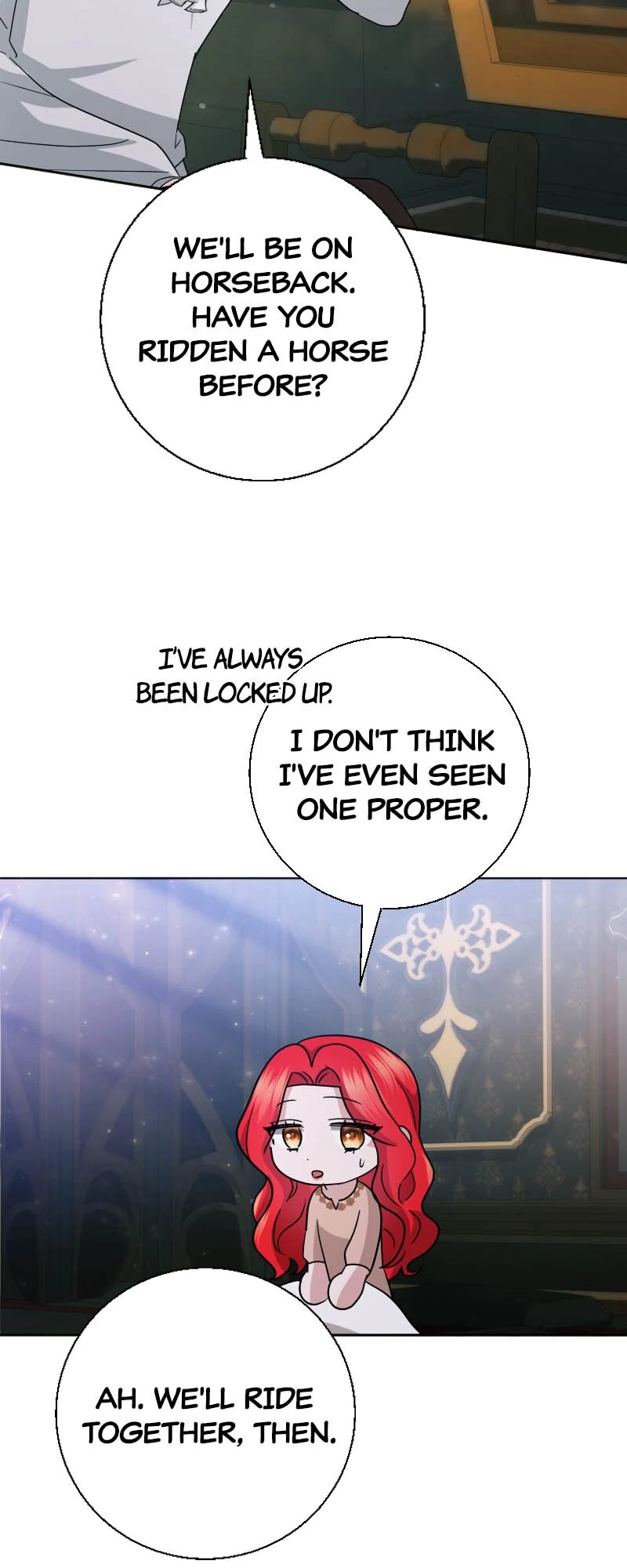 There’s a Witch in the Emperor’s Bedroom chapter 19 page 18