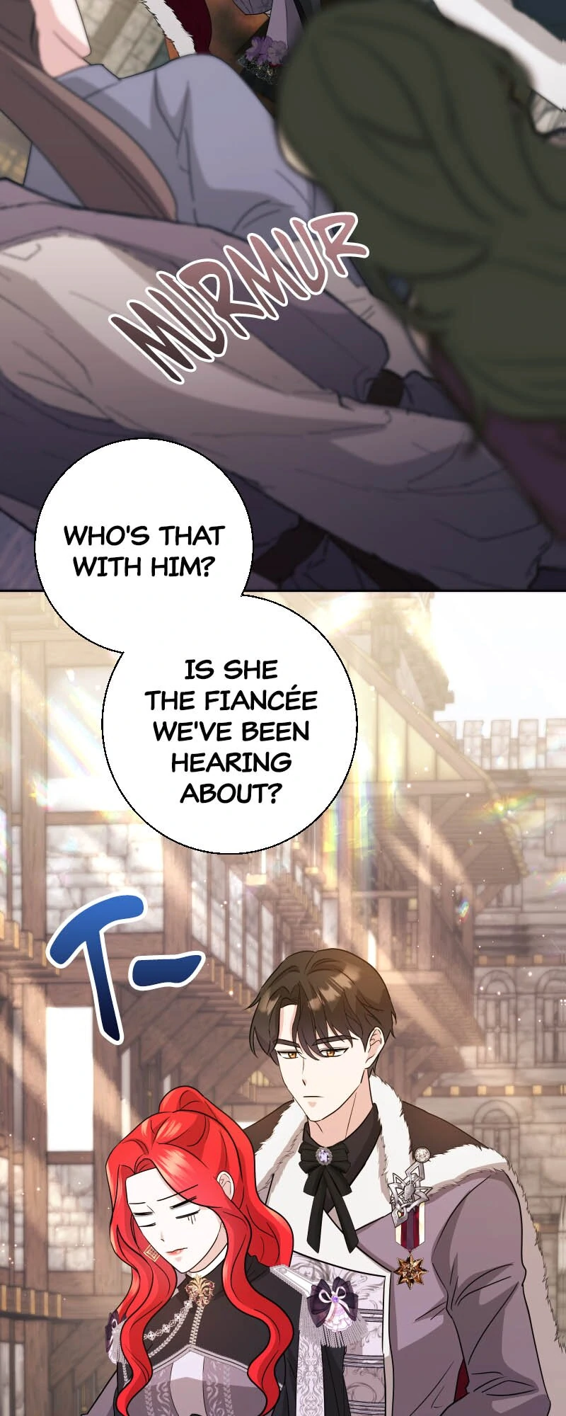 There’s a Witch in the Emperor’s Bedroom chapter 19 page 23