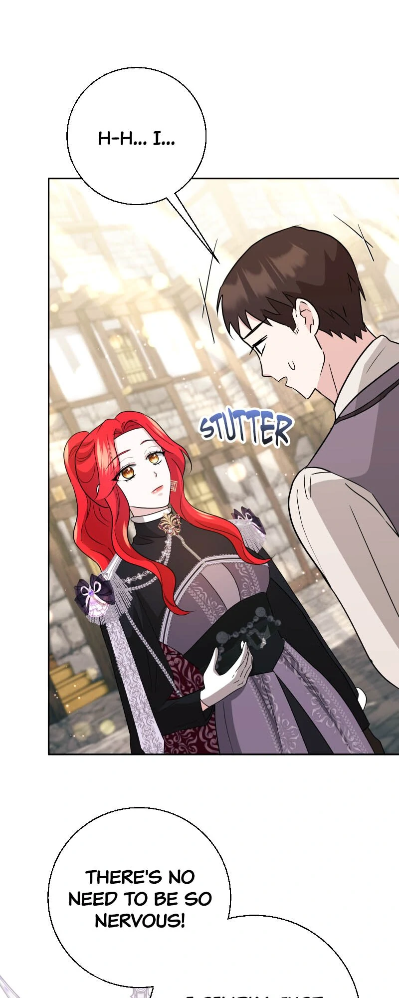 There’s a Witch in the Emperor’s Bedroom chapter 19 page 27