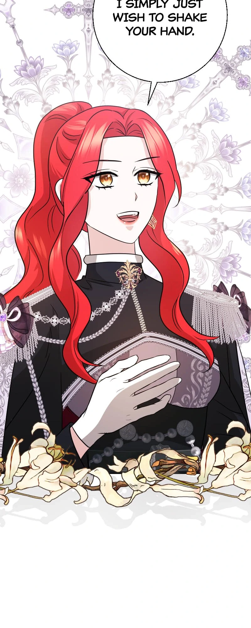 There’s a Witch in the Emperor’s Bedroom chapter 19 page 28