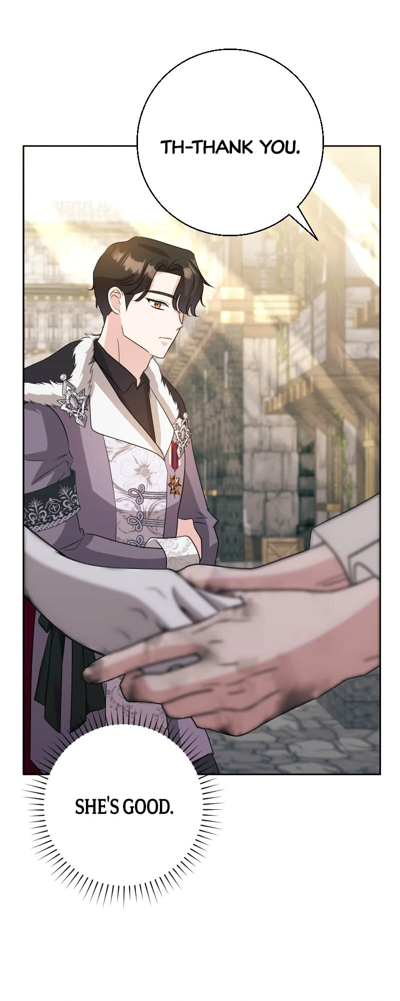There’s a Witch in the Emperor’s Bedroom chapter 19 page 29