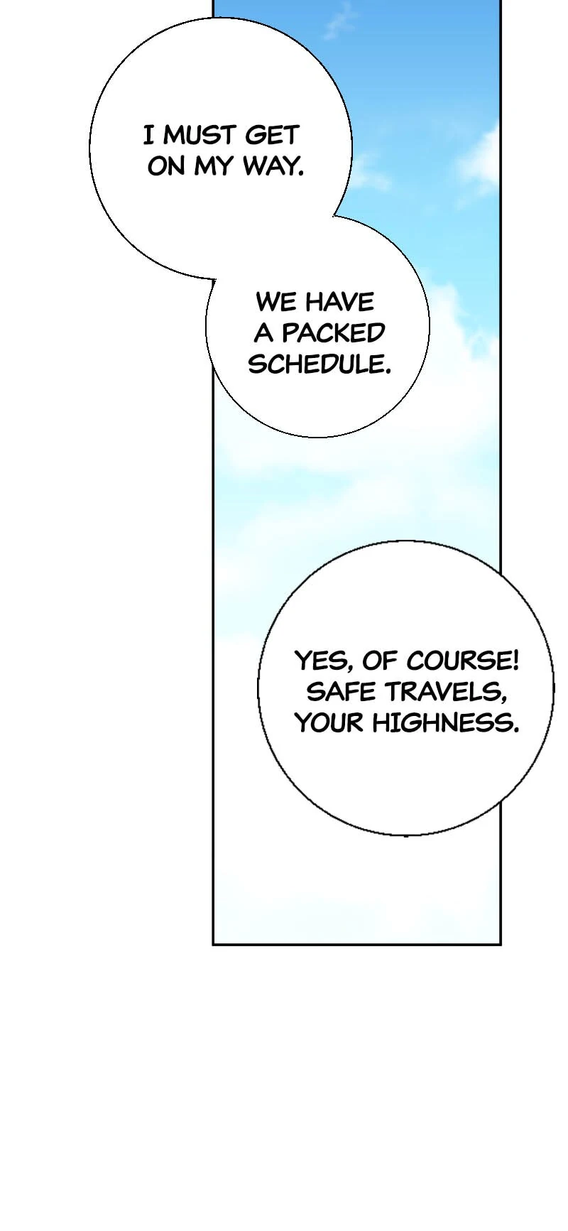 There’s a Witch in the Emperor’s Bedroom chapter 19 page 32