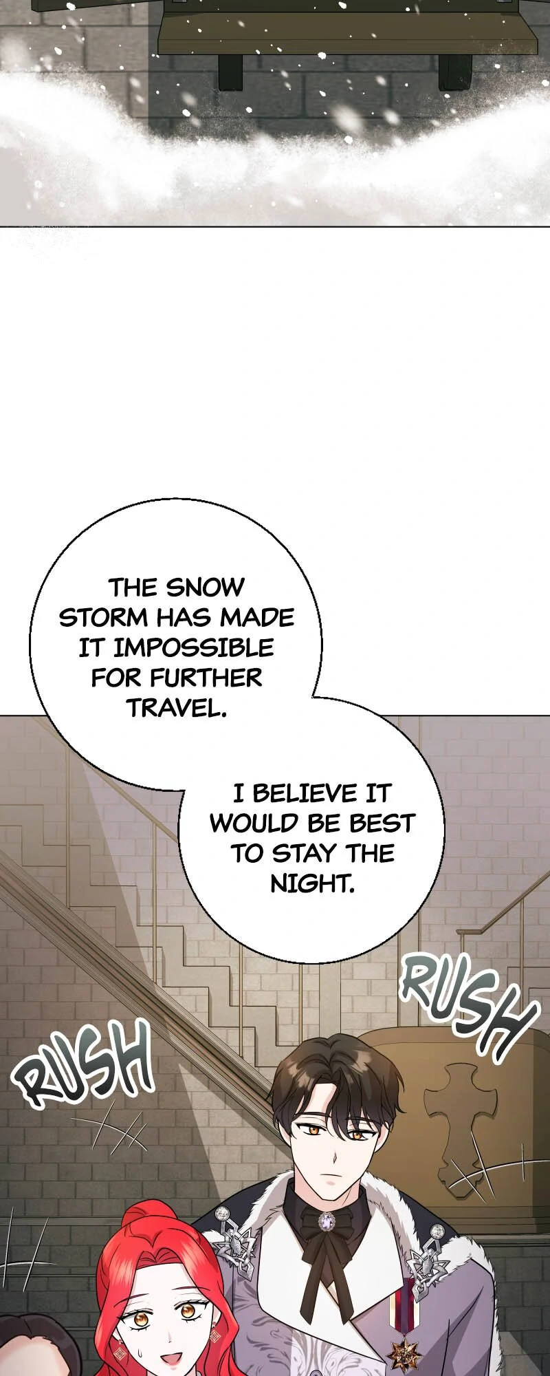 There’s a Witch in the Emperor’s Bedroom chapter 19 page 34