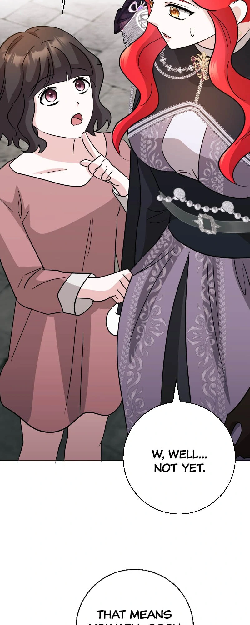 There’s a Witch in the Emperor’s Bedroom chapter 19 page 38
