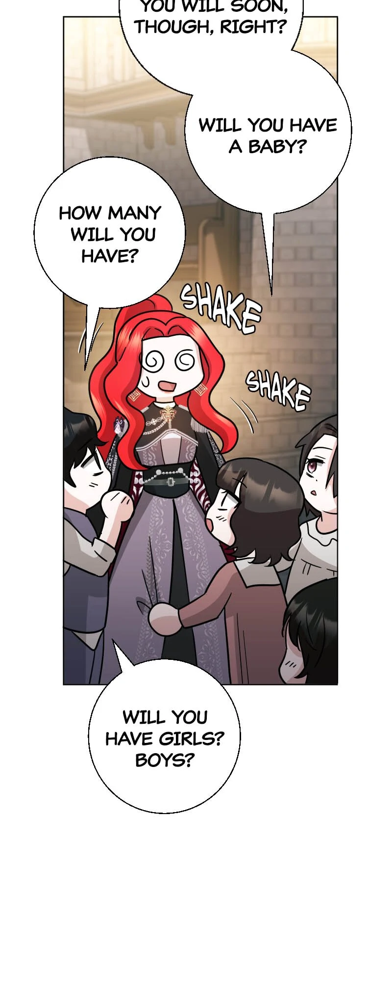 There’s a Witch in the Emperor’s Bedroom chapter 19 page 39