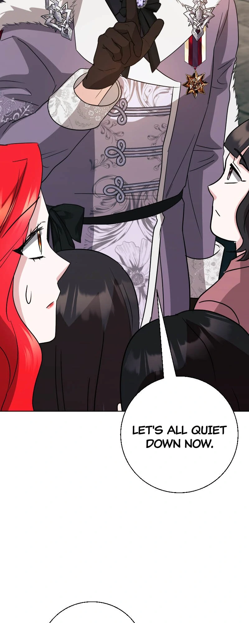 There’s a Witch in the Emperor’s Bedroom chapter 19 page 42