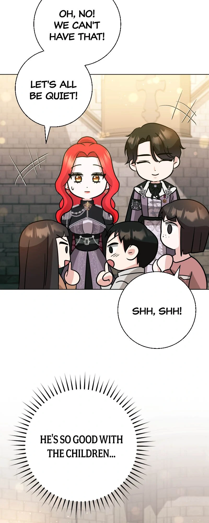 There’s a Witch in the Emperor’s Bedroom chapter 19 page 43