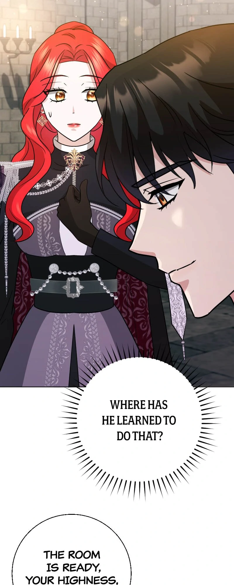 There’s a Witch in the Emperor’s Bedroom chapter 19 page 44