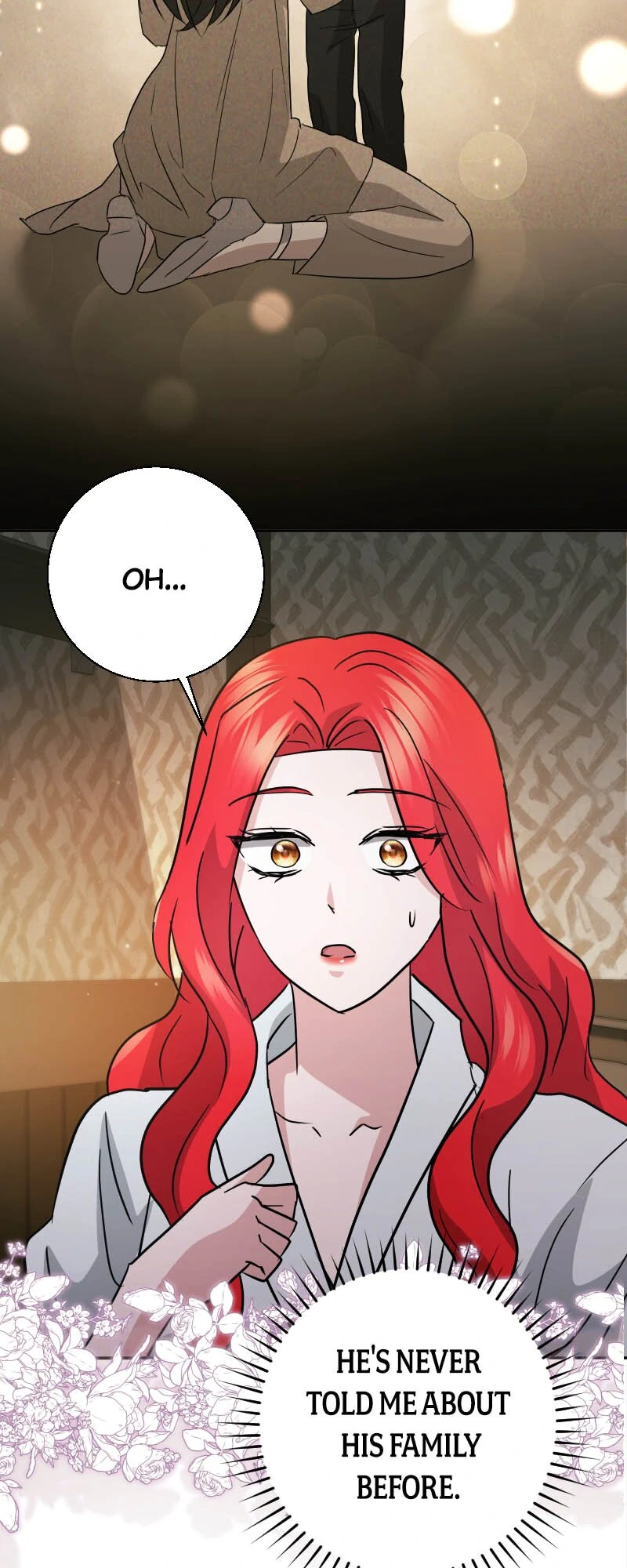 There’s a Witch in the Emperor’s Bedroom chapter 19 page 53