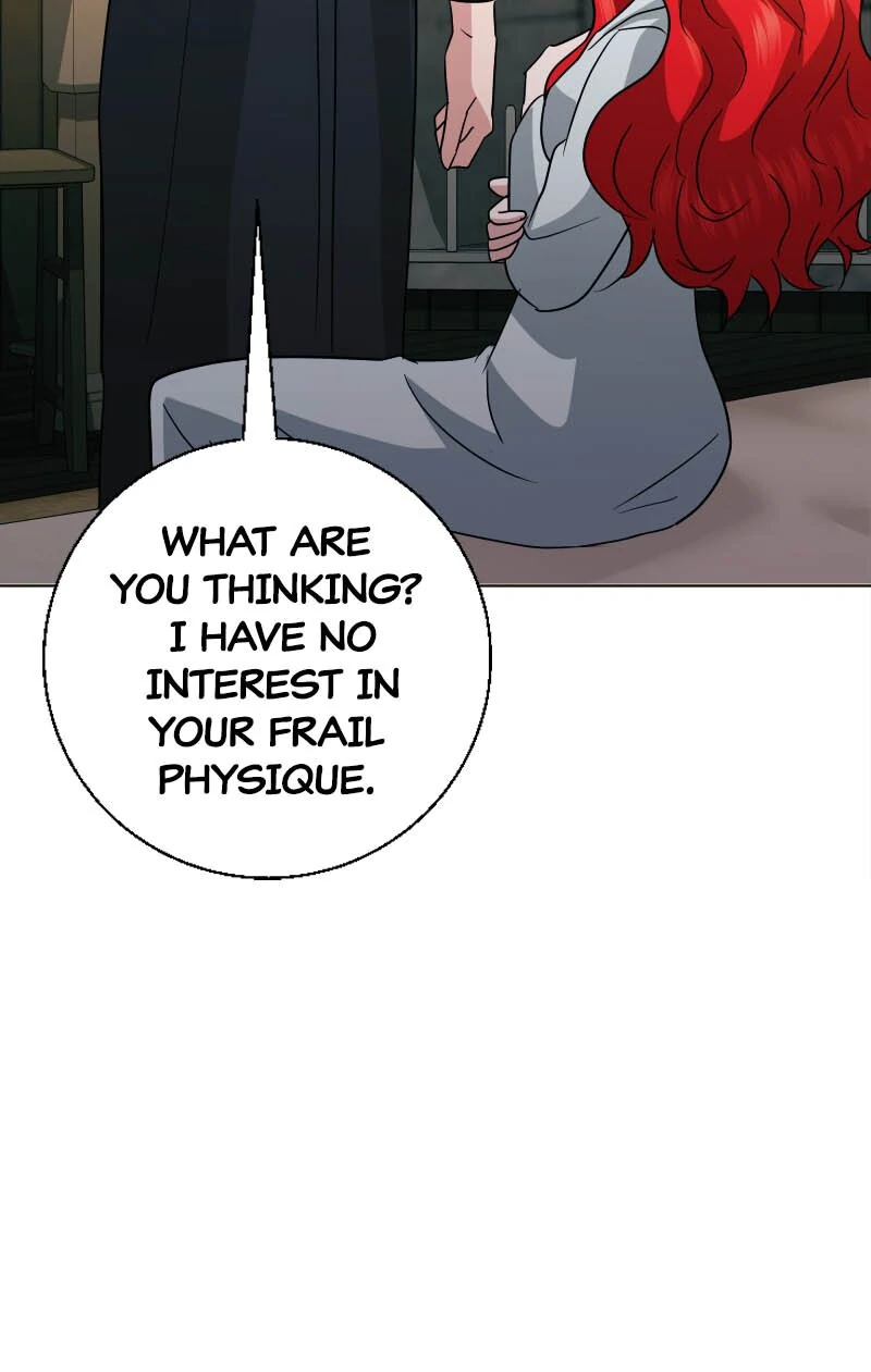 There’s a Witch in the Emperor’s Bedroom chapter 19 page 58