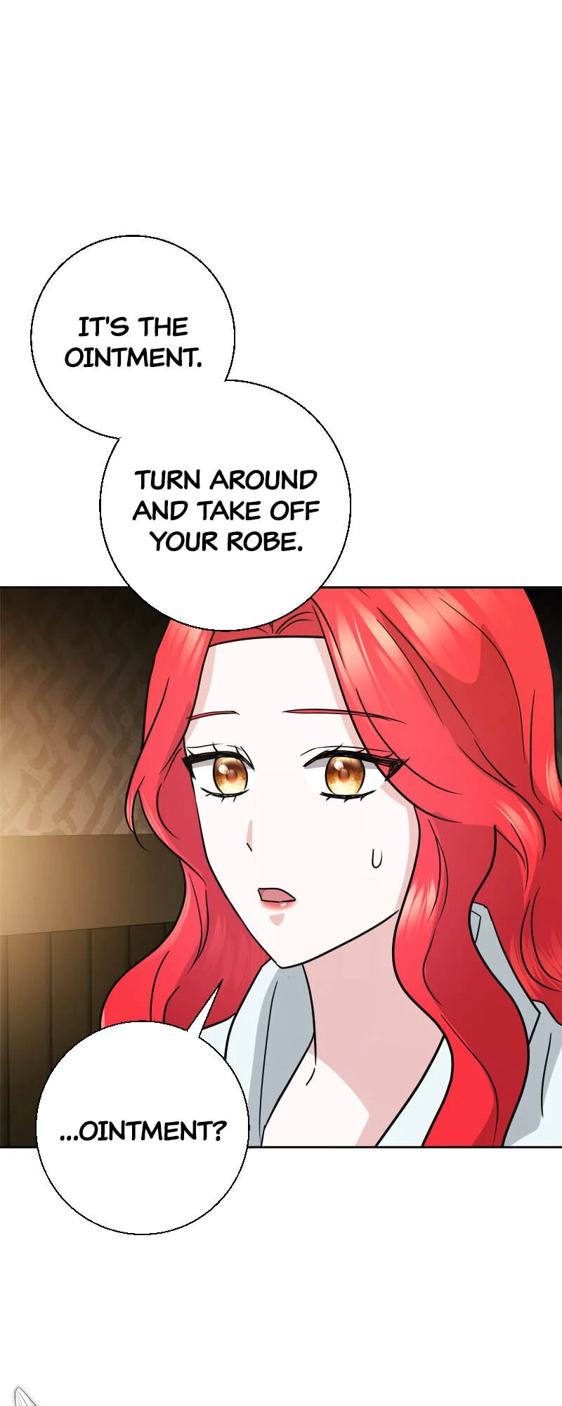 There’s a Witch in the Emperor’s Bedroom chapter 19 page 59
