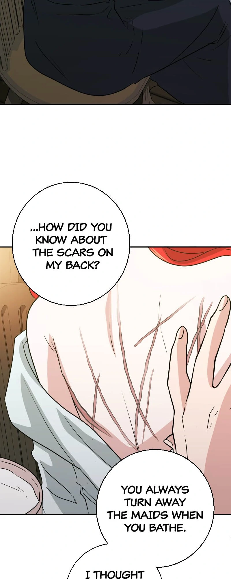 There’s a Witch in the Emperor’s Bedroom chapter 19 page 61