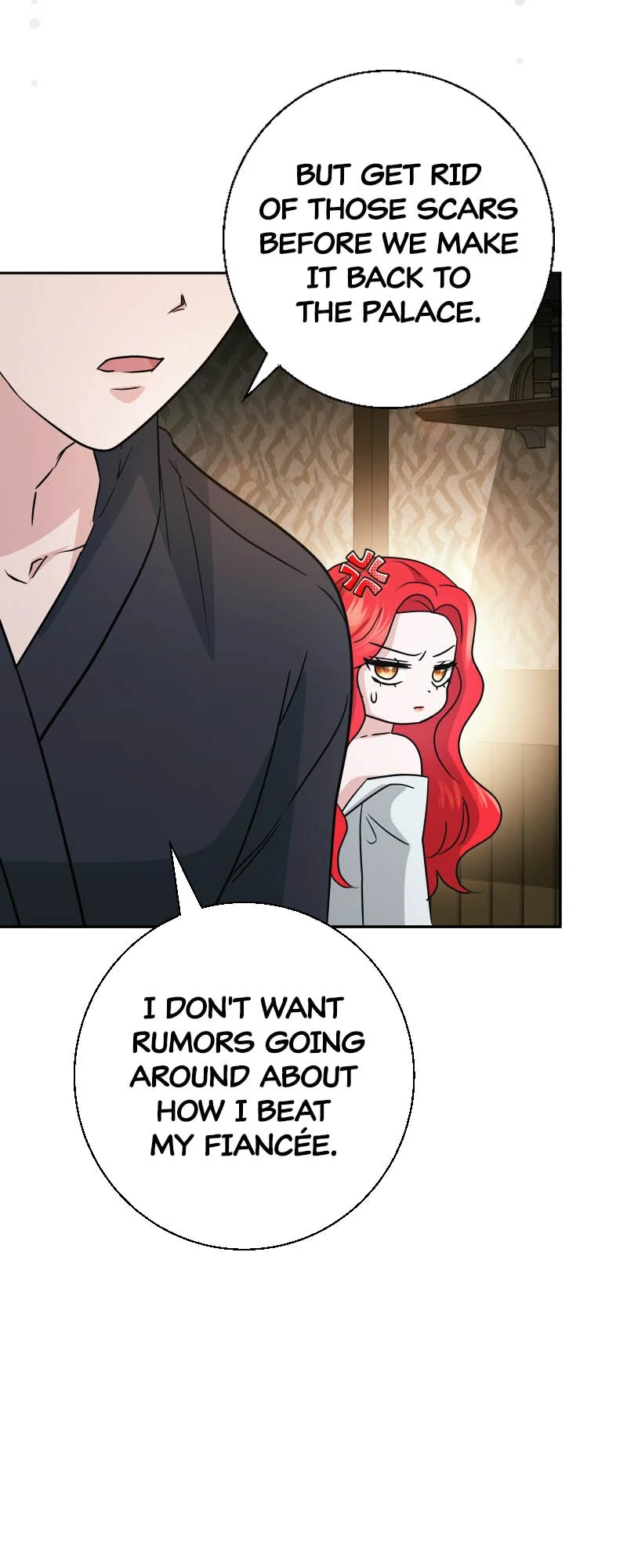 There’s a Witch in the Emperor’s Bedroom chapter 19 page 64