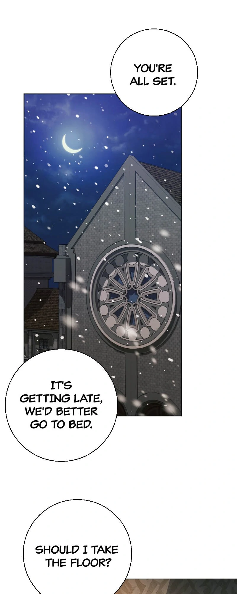 There’s a Witch in the Emperor’s Bedroom chapter 19 page 66