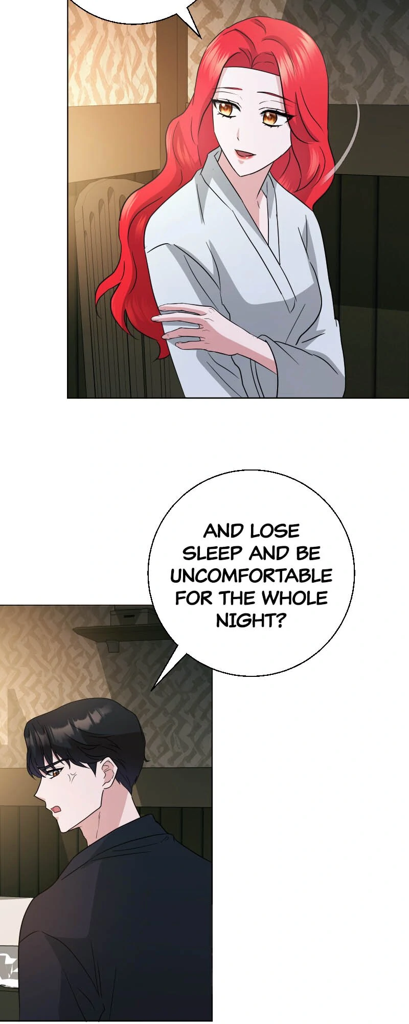 There’s a Witch in the Emperor’s Bedroom chapter 19 page 67