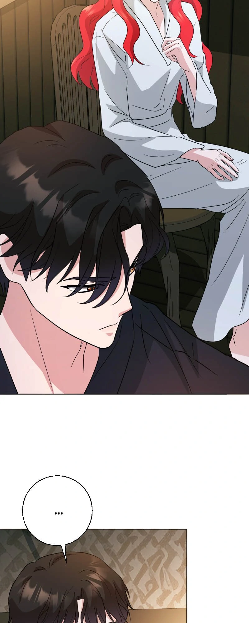 There’s a Witch in the Emperor’s Bedroom chapter 19 page 69