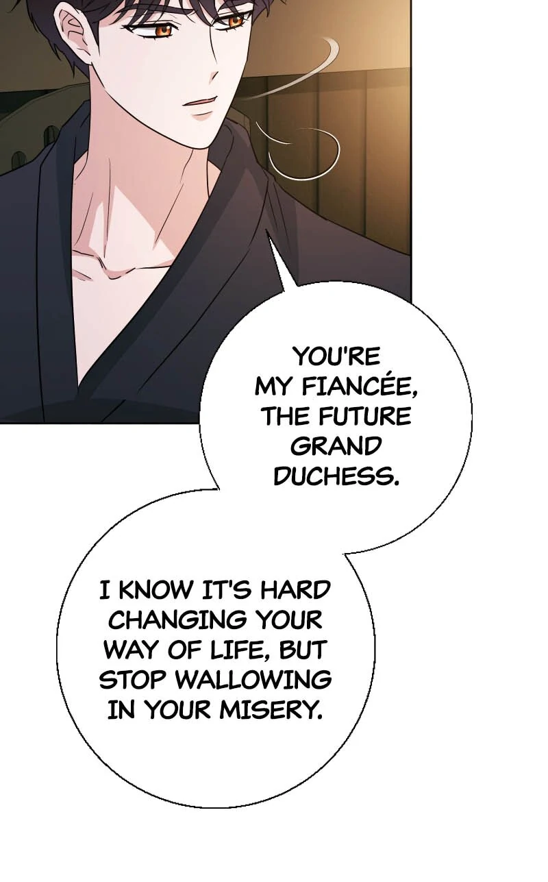 There’s a Witch in the Emperor’s Bedroom chapter 19 page 70