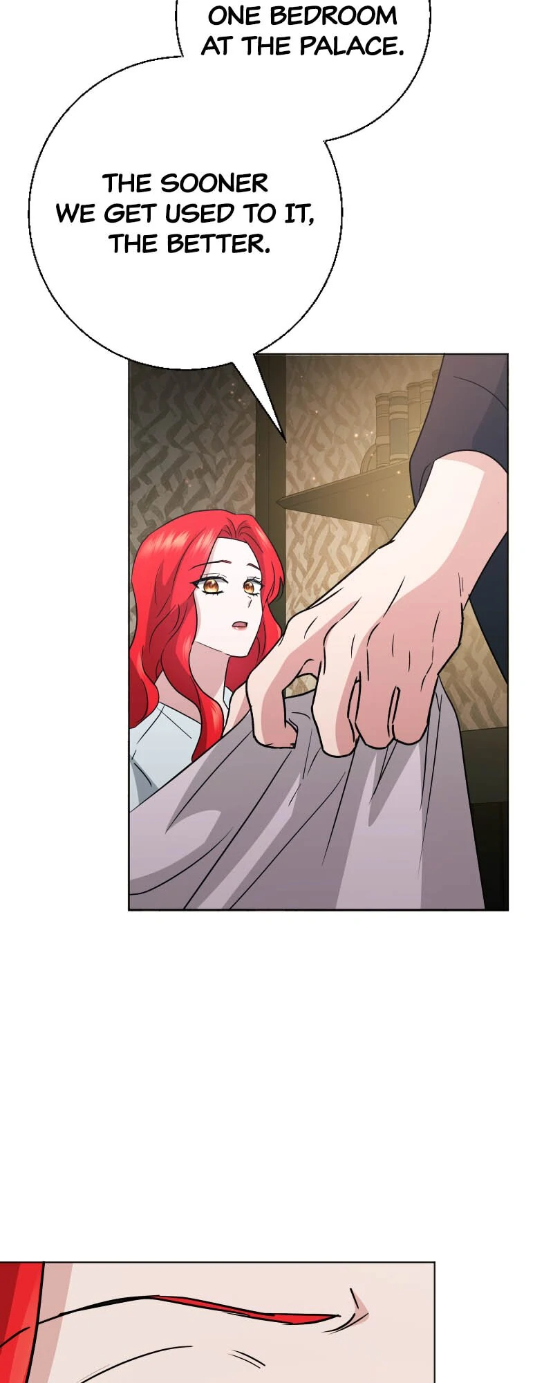 There’s a Witch in the Emperor’s Bedroom chapter 19 page 72