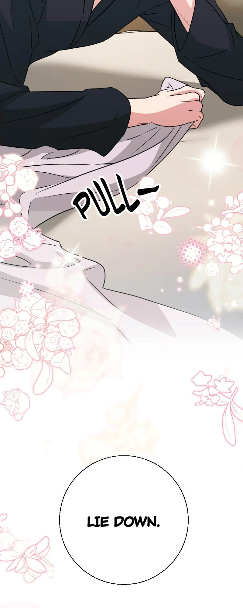 There’s a Witch in the Emperor’s Bedroom chapter 19 page 74