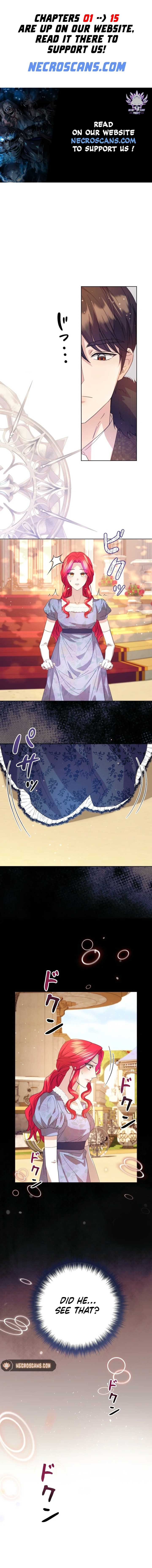 There’s a Witch in the Emperor’s Bedroom chapter 2 page 1
