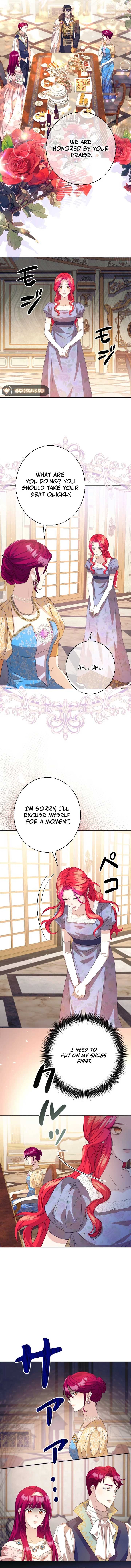 There’s a Witch in the Emperor’s Bedroom chapter 2 page 3